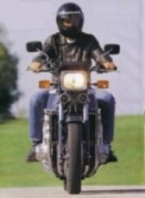 Imagen realizada durante el test por www.fazermotos.com.ar con sus motocicletas